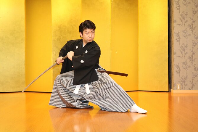 Samurai Performance and Casual Experience: Kyoto Ticket - Tips for smoother seating, better photos, and less stress