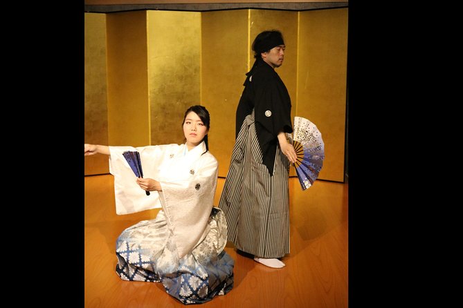 Samurai Performance and Casual Experience: Kyoto Ticket - Should you book Samurai Kembu in Kyoto?