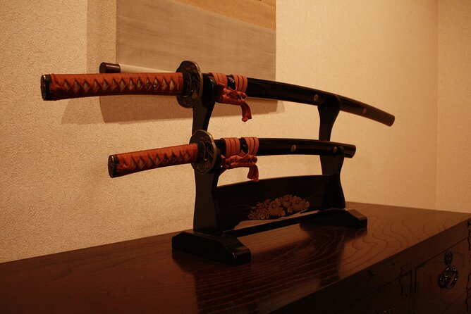 Samurai School in Kyoto: Samurai for a Day - Photos, certificate, and the tenugui towel you bring home
