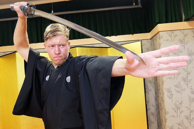 Samurai School in Kyoto: Samurai for a Day - Who this experience is best for