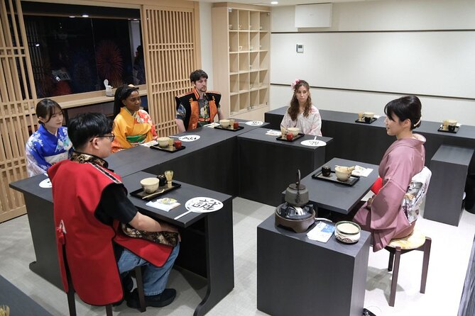 Samurai Show, Tea Ceremony, Japanese Traditional Activities - Inside the Big Facility, How the Program Stays Fun and Organized