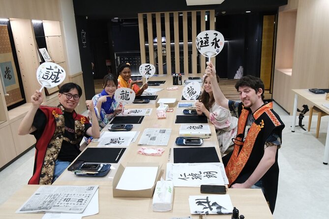 Samurai Show, Tea Ceremony, Japanese Traditional Activities - Staff, Translators, and the Little Details That Make It Feel Smooth