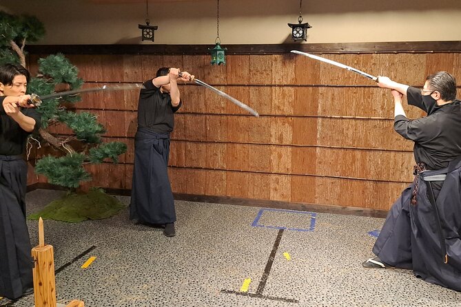Samurai Sword Experience (Family Friendly)at SAMURAI MUSEUM KYOTO - Family-friendly reality check: who it fits best