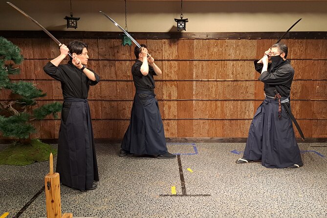 Samurai Sword Experience (Family Friendly)at SAMURAI MUSEUM KYOTO - Price and value: is $65.39 worth it?