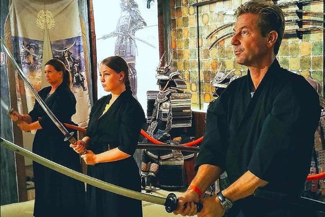 Samurai Sword Experience (Family Friendly)at SAMURAI MUSEUM TOKYO - Key Things That Make This Samurai Sword Experience Worth Your Time