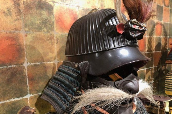 Samurai Sword Experience (Family Friendly)at SAMURAI MUSEUM TOKYO - Samurai Sword Experience at Samurai Ninja Museum: The Real Setup