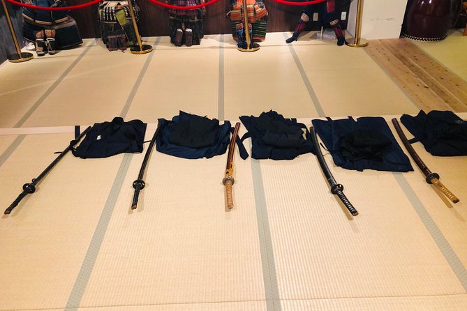Samurai Sword Experience (Family Friendly)at SAMURAI MUSEUM TOKYO - Timing and the 2:00 pm Start: Plan for a Longer Feel