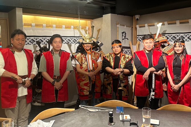 Samurai Sword & Sushi Experience with Chef Live Shows in Asakusa - The Hands-On Part: Nigiri and Shaping Skills