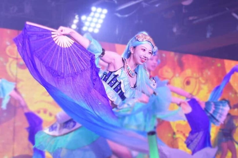 Samurai themed Entertainment show in Shinjuku - Rules you actually need to follow at entry