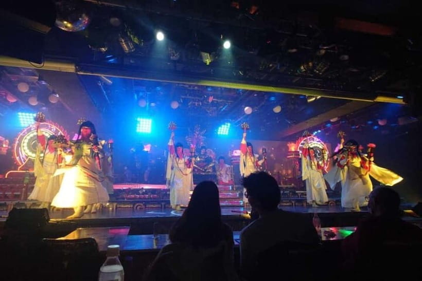 Samurai themed Entertainment show in Shinjuku - Who should book this show, and who should skip it