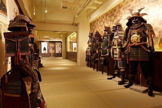 Samurai Training in Tokyo: Swords, Bushido & Mental Discipline - The Matcha Break: Sweets, Tea, and a Proper Reset