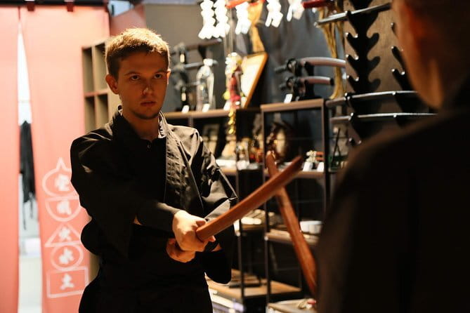 Samurai Training in Tokyo: Swords, Bushido & Mental Discipline - Price and Value: What $85.66 Buys You in Tokyo