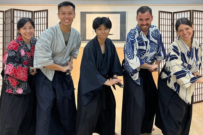 Samurai Training in Tokyo: Swords, Bushido & Mental Discipline - Who Should Book This Samurai Training, and Who Might Skip It