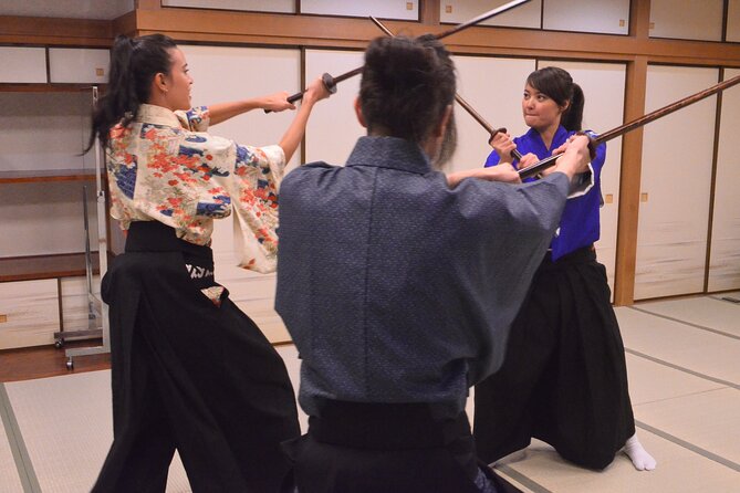 Samurai Training Tokyo Asakusa - Samurai Training in Asakusa: What You Actually Do