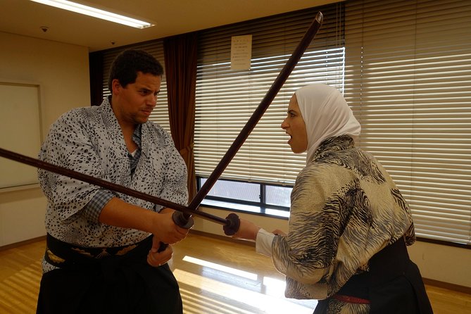 Samurai Training Tokyo Asakusa - Step-by-Step Itinerary: From Costume to Certificate