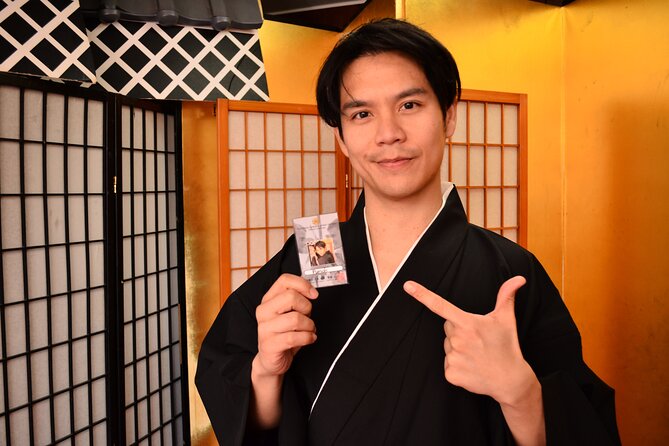 Samurai Training Tokyo Asakusa - What You’ll Love Most: Private Attention and Real Keepsakes