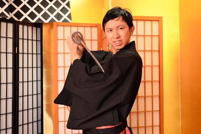 Samurai Training Tokyo Asakusa - Is It Hardcore Martial Arts, or Family Fun?