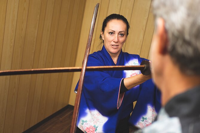 Samurai Training Tokyo Asakusa - Who Should Book This Samurai Training in Asakusa?