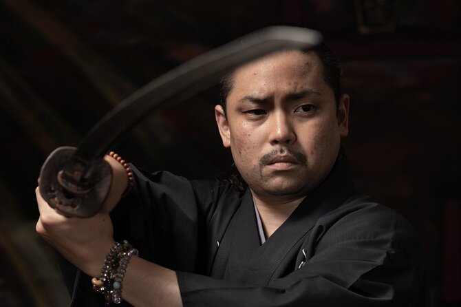 Samurai Training with Modern day Musashi in Kyoto - Price and Logistics: Is $132.65 a Good Value?
