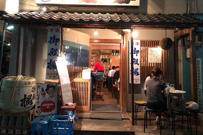 Sangenjaya Back Alleys Private Food and Drink Tour - Why Sangenjaya works so well for a food-and-drink tour
