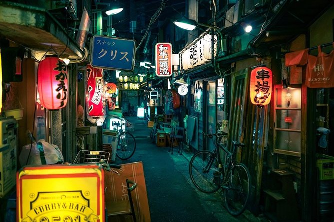 Sangenjaya Back Alleys Private Food and Drink Tour - Price and what you actually get for $229.92
