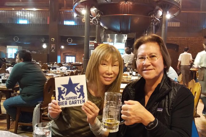 Sapporo 4hr Private Tour with Government Licensed Guide - How the guide customizes the day in real terms