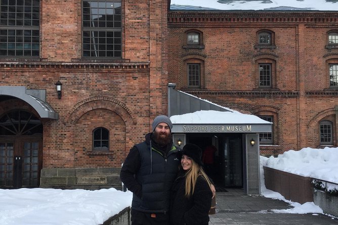 Sapporo 4hr Private Tour with Government Licensed Guide - Where this tour shines, and who should pick it