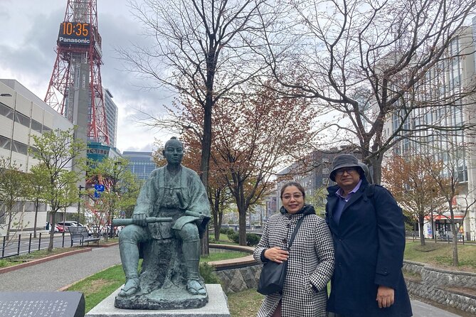 Sapporo 6hr Private Tour with Government Licensed Guide - Key takeaways before you go