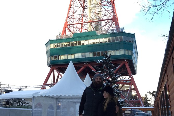 Sapporo 6hr Private Tour with Government Licensed Guide - How the 6 hours really works: 3 to 4 stops, not a blur