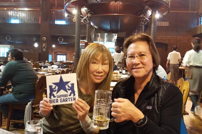 Sapporo 6hr Private Tour with Government Licensed Guide - Food and shopping: where guides tend to steer you right