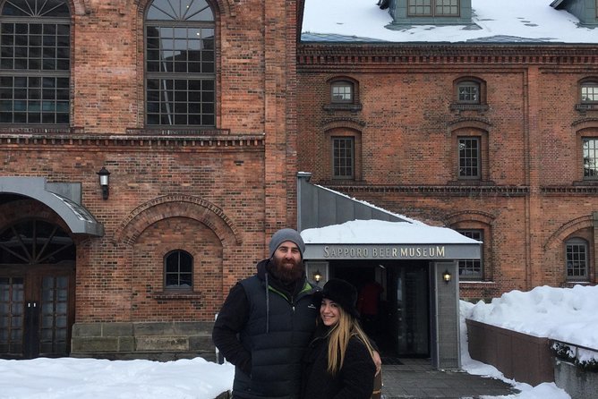 Sapporo 6hr Private Tour with Government Licensed Guide - Timing tips for winter and spring in Sapporo