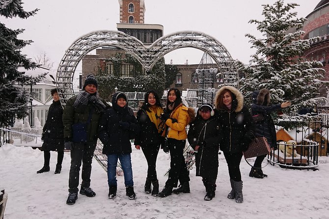 Sapporo 6hr Private Tour with Government Licensed Guide - Price and value: what you get for $155.22 per person