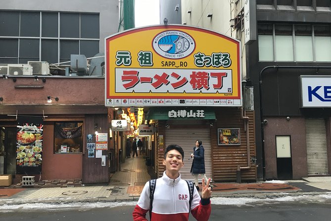 Sapporo 6hr Private Tour with Government Licensed Guide - Should you book this private Sapporo tour?