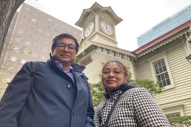 Sapporo 6hr Private Tour with Government Licensed Guide - Choosing your perfect Sapporo mix from snow, city views, sweets, and hot springs