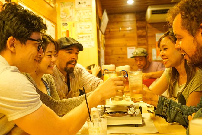 Sapporo Bar Hopping Food Tour - Key Things I’d Put at the Top of Your List