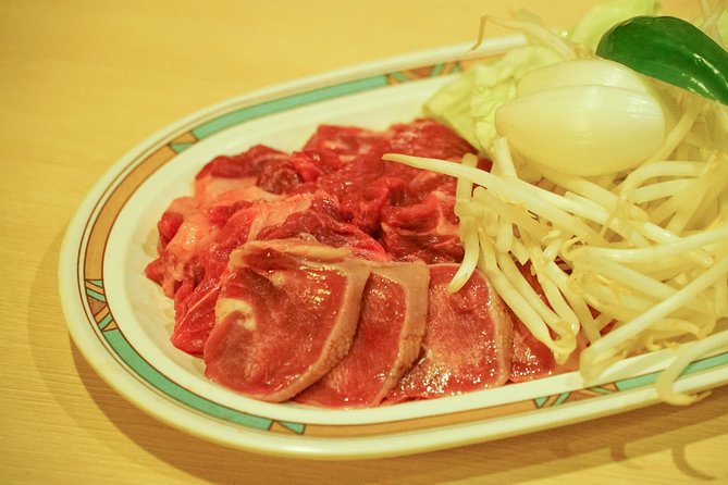Sapporo Bar Hopping Food Tour - Ganso Sapporo Ramen Street and the Parfait-or-Ramen Finish