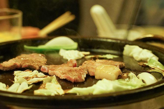 Sapporo Bar Hopping Food Tour - What You Should Know About Dietary Needs and Smoking