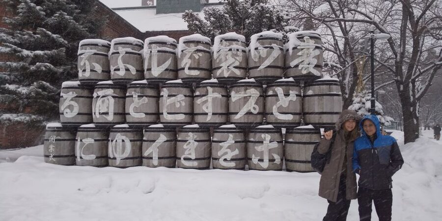 Sapporo: Private Customized Guided Tour - Hokkaido Historical Village: architecture you can walk through