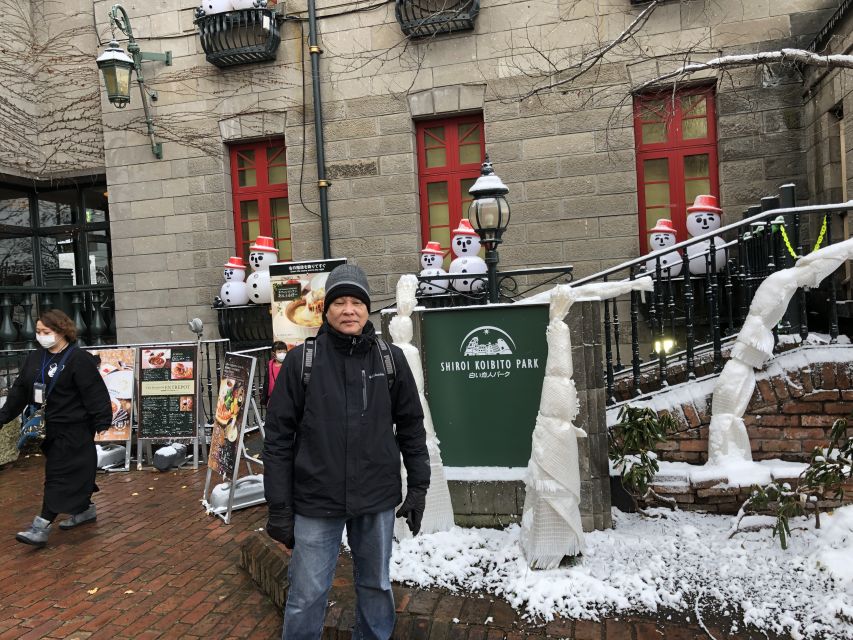 Sapporo: Private Customized Guided Tour - Customizing your 4 or 6-hour route without losing momentum