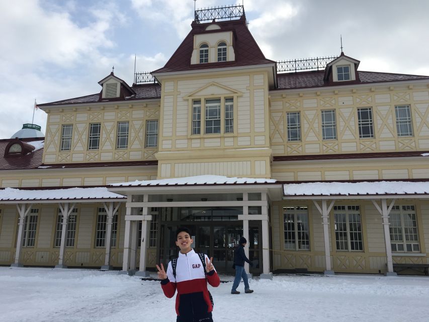 Sapporo: Private Customized Guided Tour - Price and value: what you’re paying for at $119