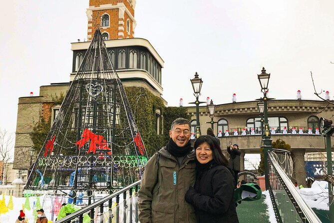 Sapporo Private Tour with a Local – Highlights & Hidden Gems - Maruyama Park: Seasonal Sapporo in One Green Space