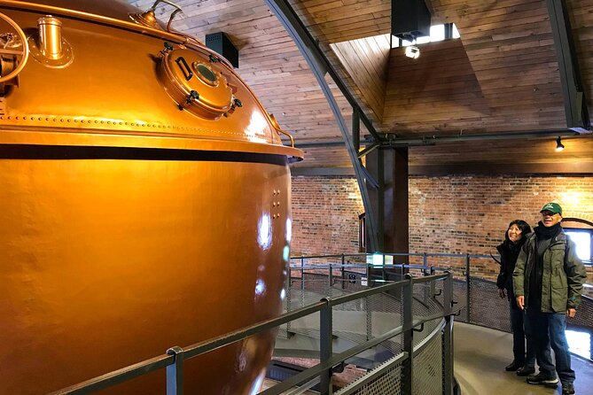 Sapporo Private Tour with a Local – Highlights & Hidden Gems - Sapporo Beer Museum: History, Then Optional Tasting