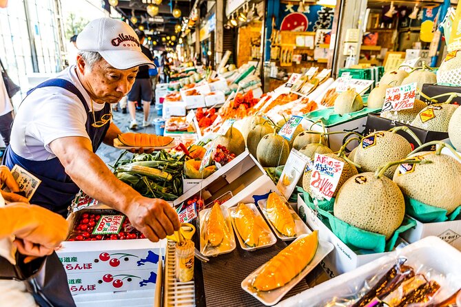 Sapporo Private Tour with a Local – Highlights & Hidden Gems - Nijo Fish Market: Seafood Culture That Actually Tastes Like Hokkaido