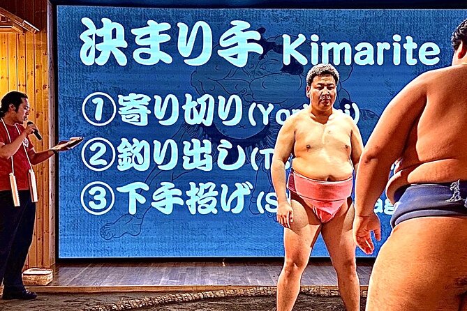 Sapporo Sumo Show Experience with Japanese Food and Photo - Who This Sumo Show Fits Best (and Who Should Think Twice)