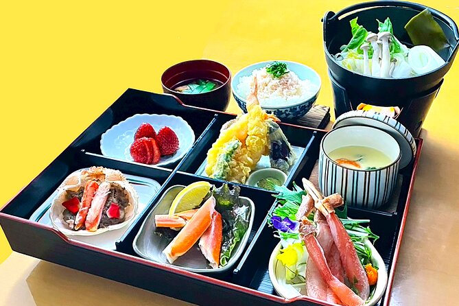 Sapporo Sumo Show Experience with Japanese Food and Photo - Practical Tips Before You Book