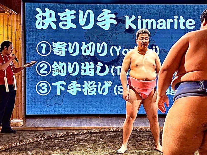 Sapporo: Sumo Show Experience with Japanese food & Photo - The Food Part: Hot Pot Comfort, and How It Complements the Show