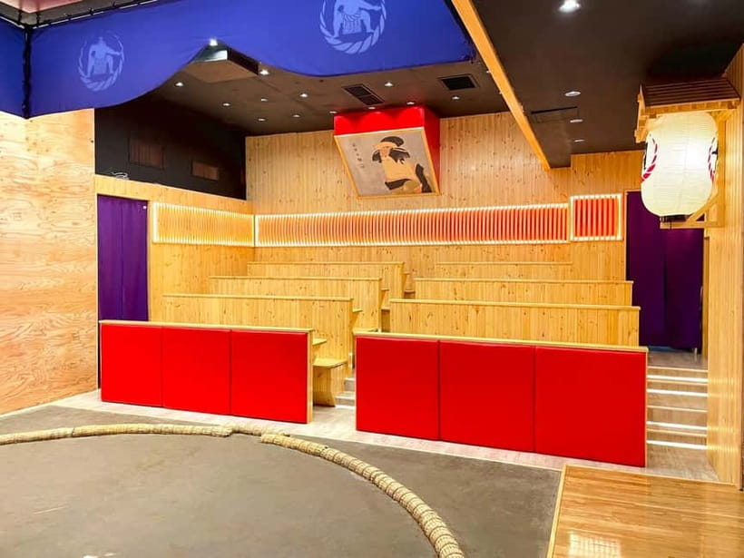 Sapporo: Sumo Show Experience with Japanese food & Photo - FAQ