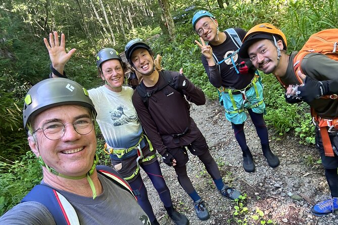 Sawanobori River Trekking Tour - Volcanic river terrain and mountain culture lessons