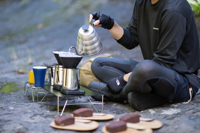 Sawanobori River Trekking Tour - Finishing around 13:00 and winding down by 14:30