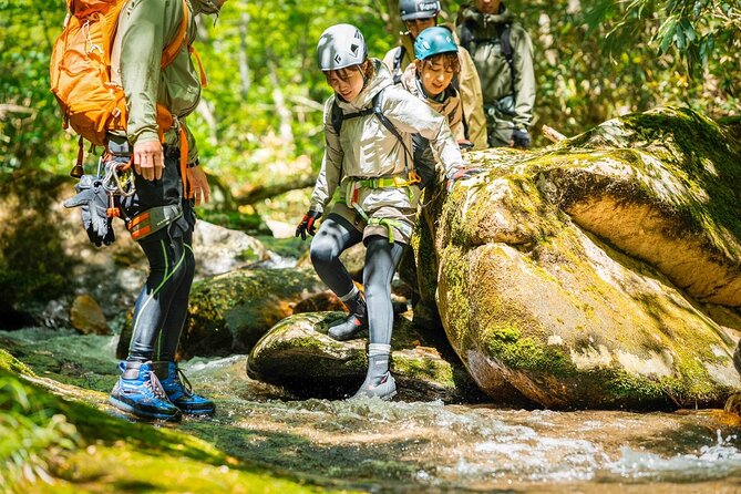 Sawanobori River Trekking Tour - The 9:30 river trekking start: coffee time, then hiking rhythm